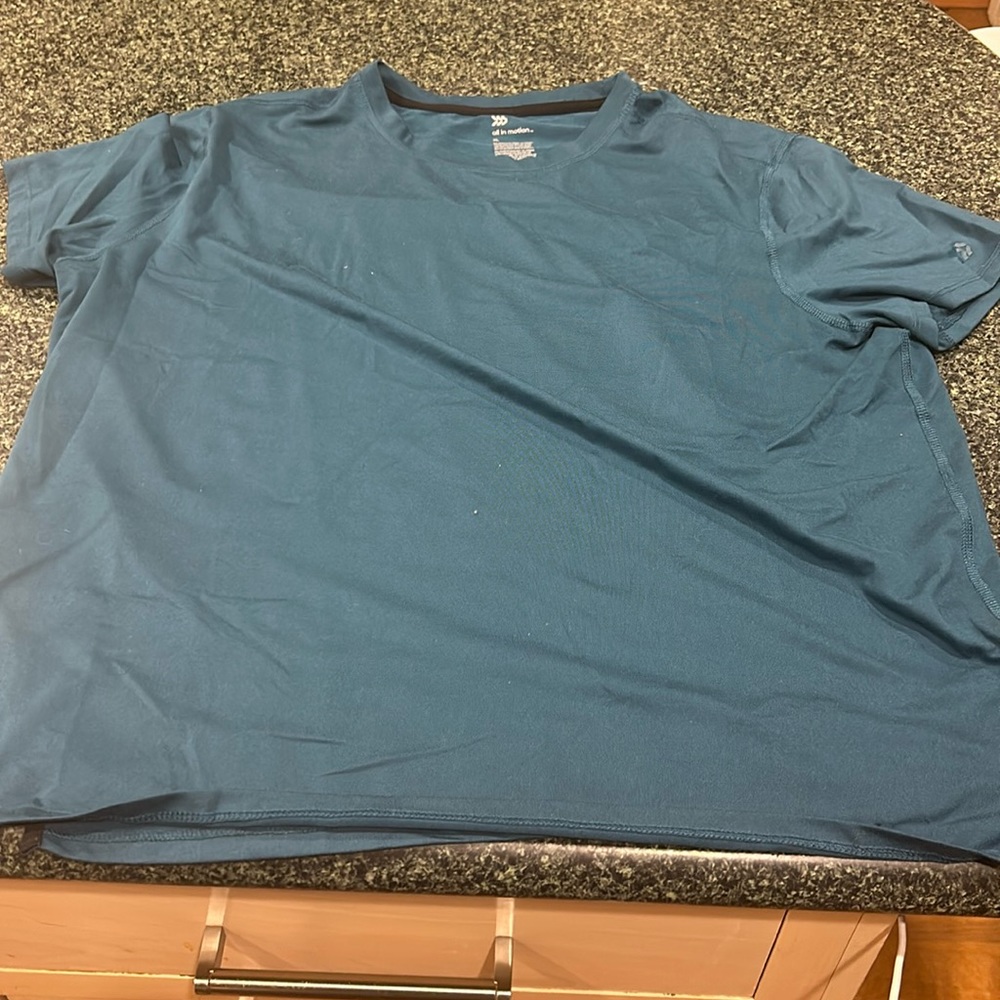 Greenish DSG Shirt